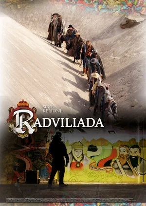 Постер: Radviliada