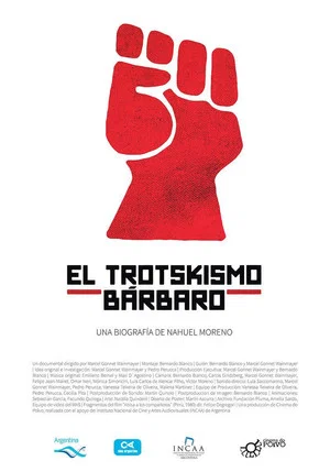 Постер: The Barbarian Trotskyism