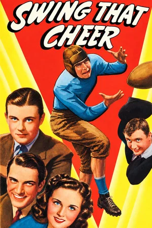 Постер: Swing That Cheer
