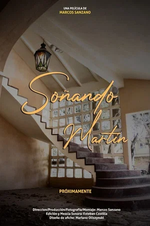 Постер: Dreaming Martin