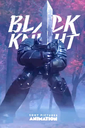 Постер: Black Knight