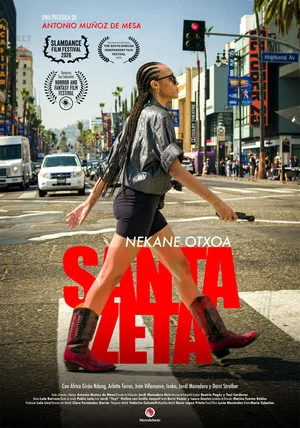 Постер: Santa Zeta