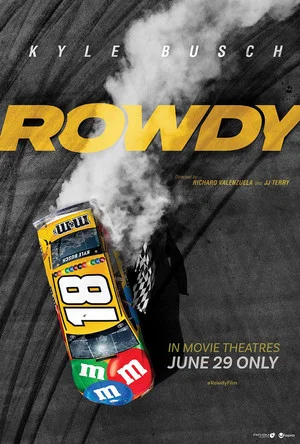 Постер: Rowdy