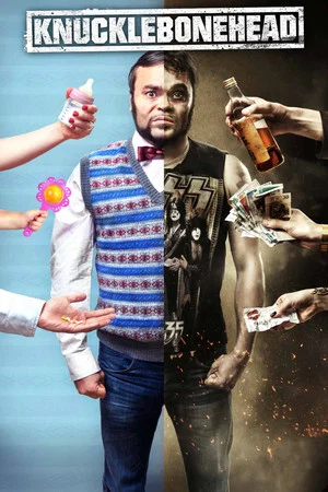Постер: Knucklebonehead