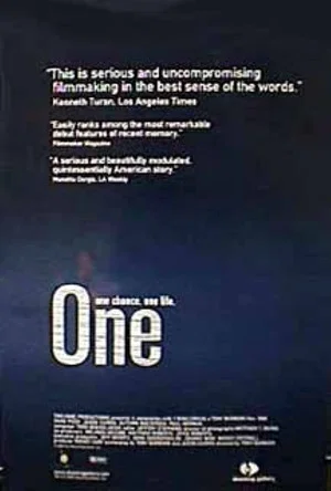 Постер: One