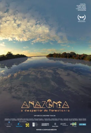 Постер: Amazon - The Awakening of Florestania