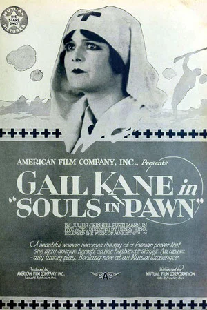 Постер: Souls in Pawn