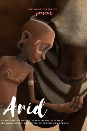 Постер: Arid