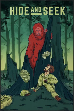 Постер: Hide and Seek