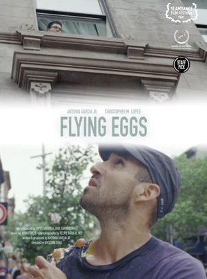 Постер: Flying Eggs