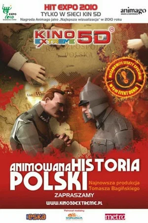 Постер: Animated History of Poland