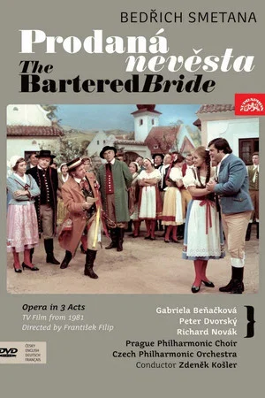 Постер: The Bartered Bride