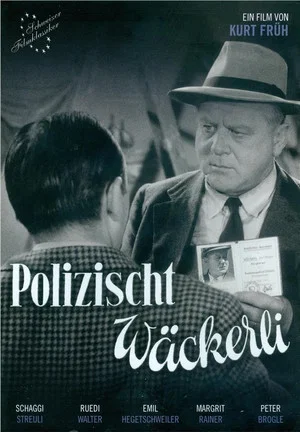 Постер: Polizischt Wäckerli