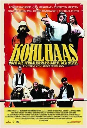 Постер: Kohlhaas or the Proportionality of Means