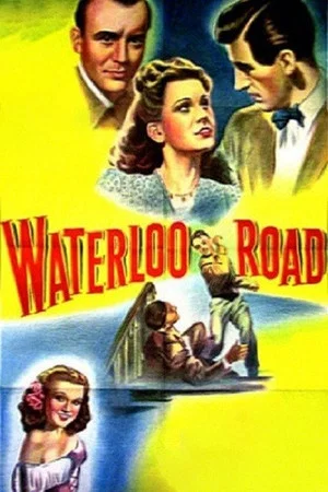 Постер: Waterloo Road