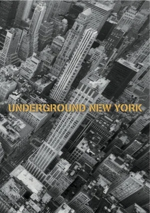 Постер: Underground New York