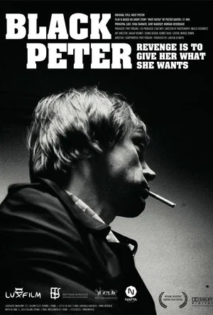 Постер: Black Peter