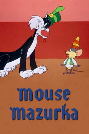 Постер: Mouse Mazurka