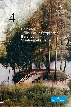 Постер: Bruckner: Symphony No. 4