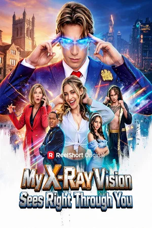 Постер: My X-Ray Vision Sees Right Through You