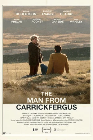 Постер: The Man from Carrickfergus