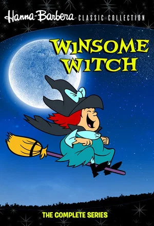 Постер: Winsome Witch