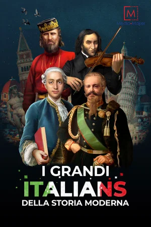 Постер: I grandi Italians della storia moderna
