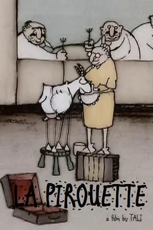 Постер: La Pirouette