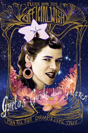 Постер: Greta's Guide to the Galaxy