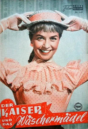 Постер: Der Kaiser und das Wäschermädel