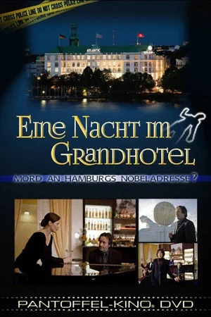 Постер: A Night at the Grand Hotel
