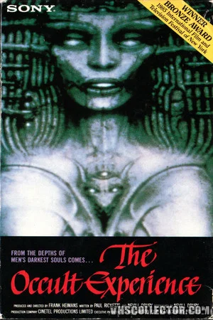 Постер: The Occult Experience