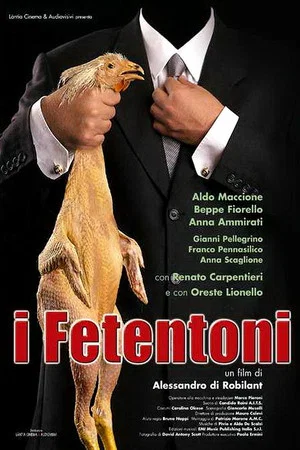 Постер: I fetentoni