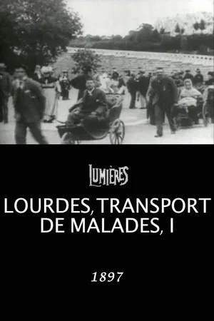 Постер: Lourdes, Transporting the Sick, I