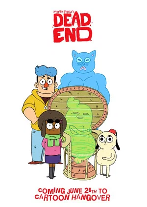 Постер: Dead End