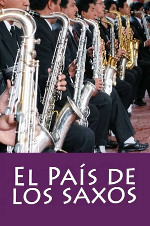 Постер: The Sax Country