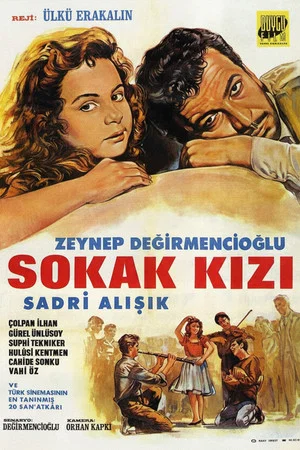 Постер: Ayşecik: Sokak Kızı