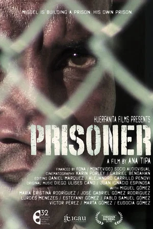 Постер: Prisoner