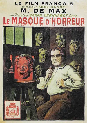 Постер: The Mask of Horror