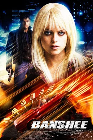 Постер: Banshee