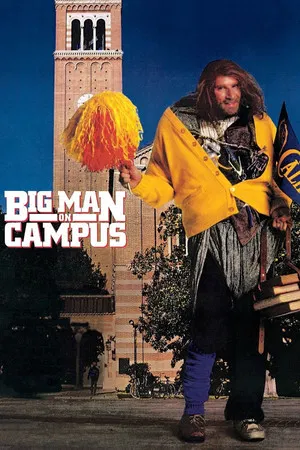 Постер: Big Man on Campus