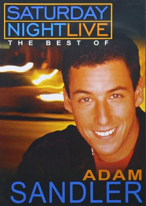 Постер: Saturday Night Live: The Best of Adam Sandler