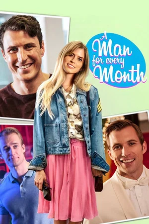 Постер: A Man For Every Month
