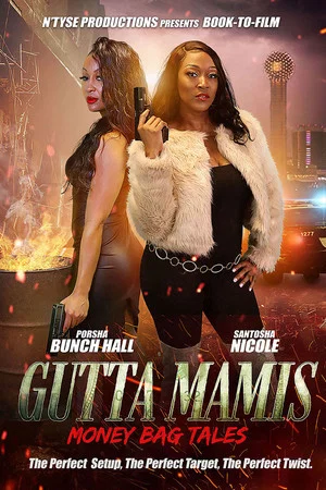 Постер: Gutta Mamis: Money Bag Tales