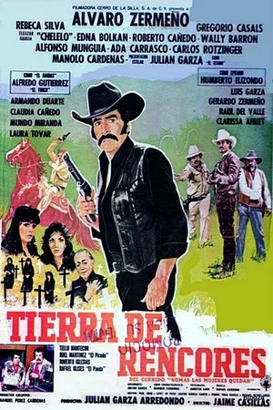 Постер: Tierra de Rencores