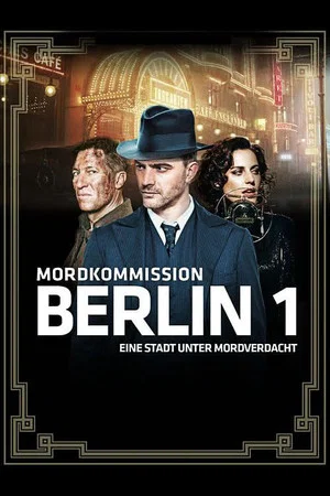 Постер: Mordkommission Berlin 1
