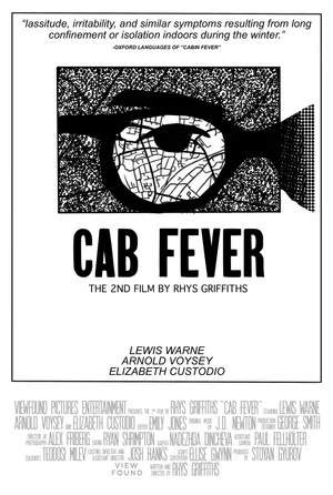 Постер: Cab Fever