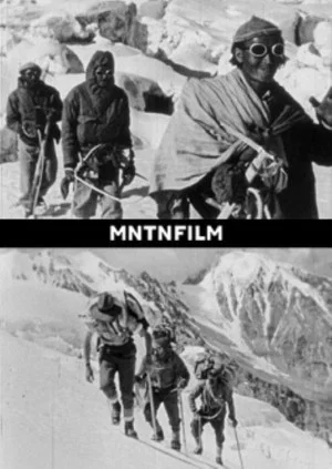 Постер: With the Camera to Nanga Parbat