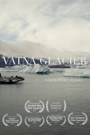 Постер: Vatna Glacier