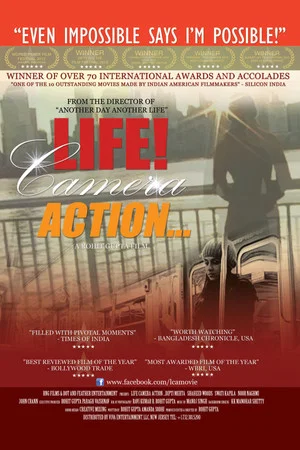 Постер: Life! Camera Action...